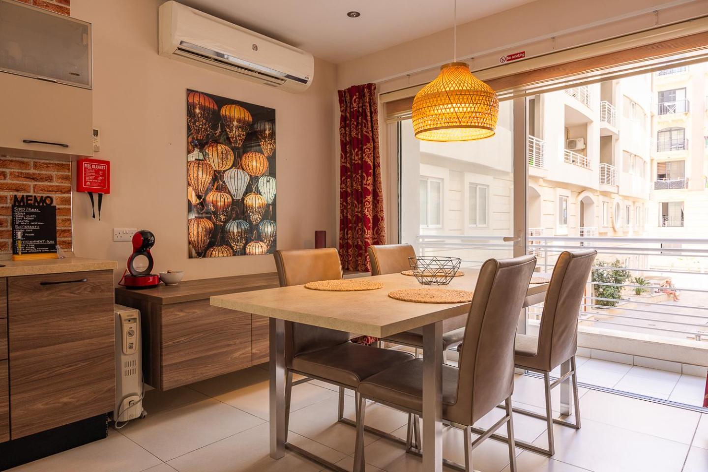 Balluta Bay Spacious - 2br Sliema