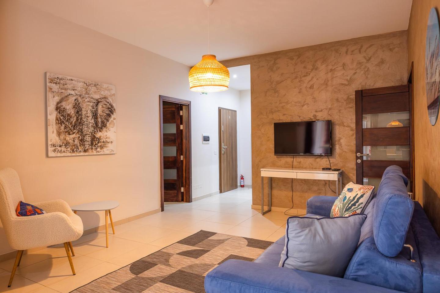 Balluta Bay Spacious - 2br Sliema