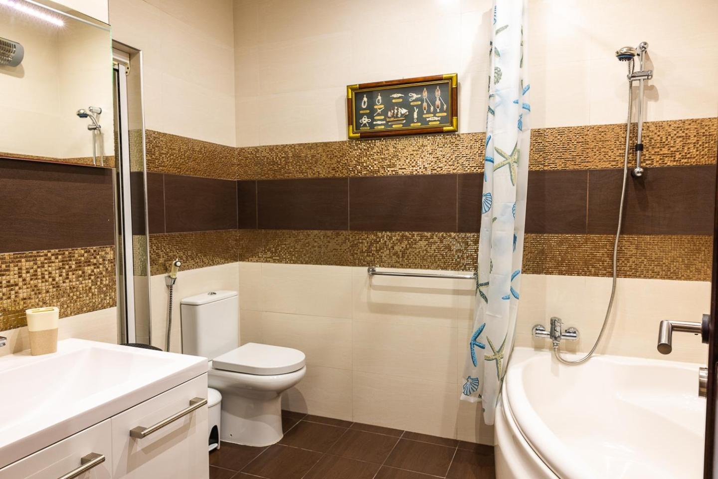 Balluta Bay Spacious - 2br Apartment Sliema