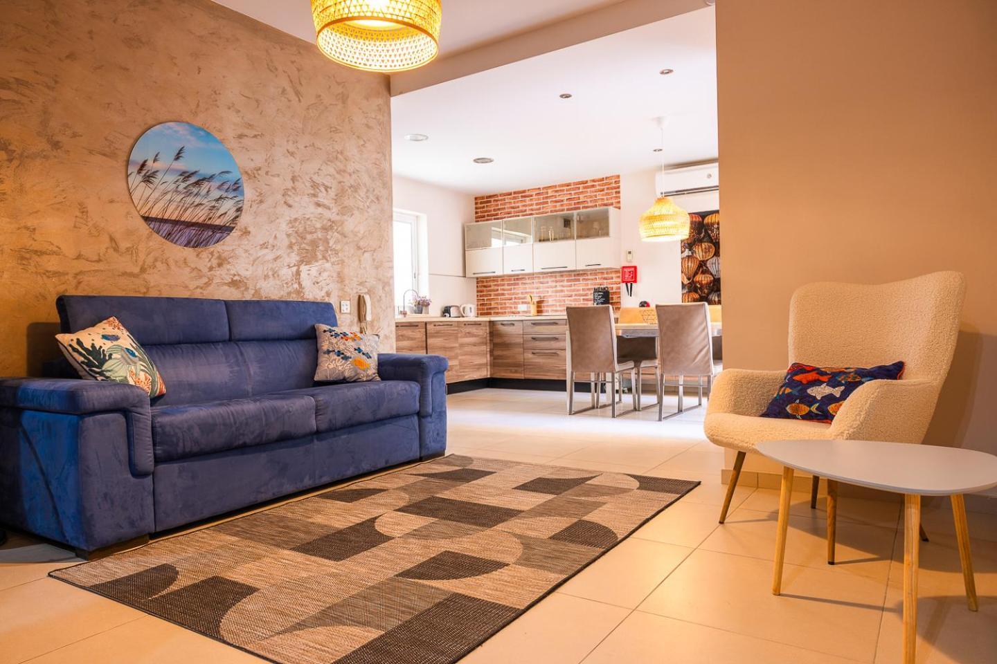 Apartment Balluta Bay Spacious - 2br *